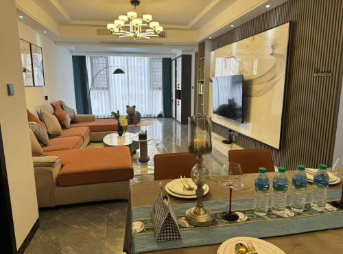 SmileNest Zhangjiajie Downtown Cozy Luxury Suite Private Custom Journeys VIP Ticket Service For 2-6 Guests