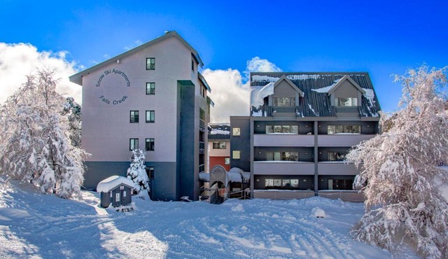 Snow Ski Apartments Extra Spacious Penthouse 41