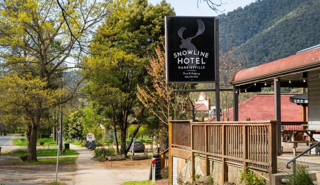 Snowline Motel