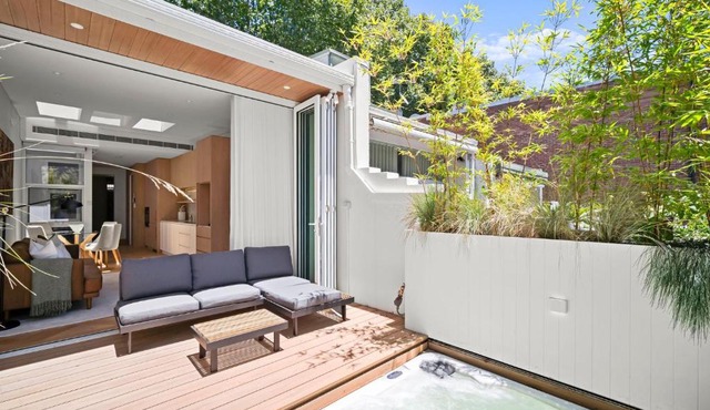 Soak House in Surry Hills