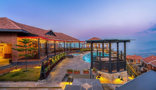 Soaltee Westend Resort Nagarkot