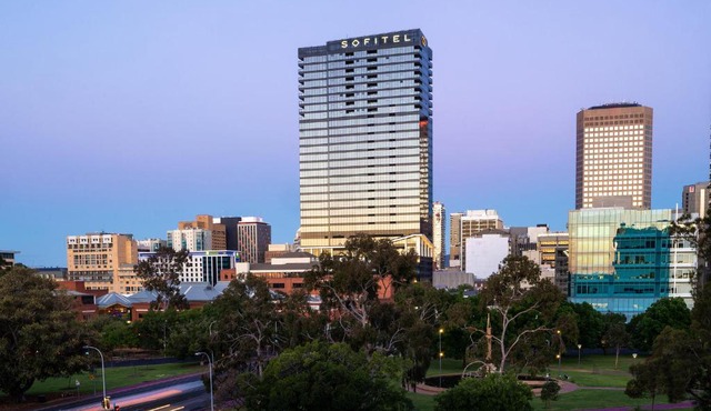 Sofitel Adelaide