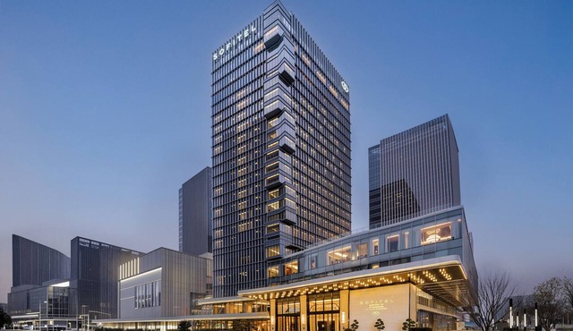 Sofitel Changzhou Hi-Tech District