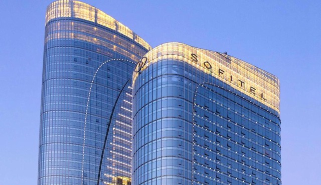 Sofitel Guangzhou Sunrich