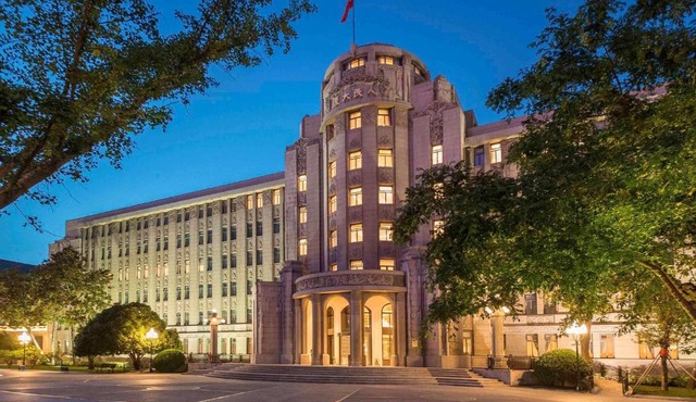 Sofitel Legend People's Grand Hotel Xi'an