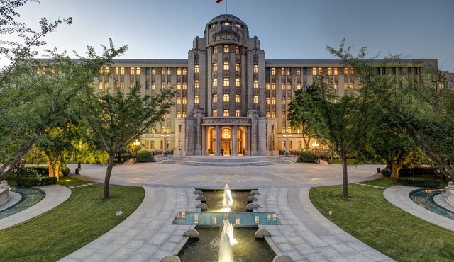Sofitel Legend People's Grand Hotel Xian
