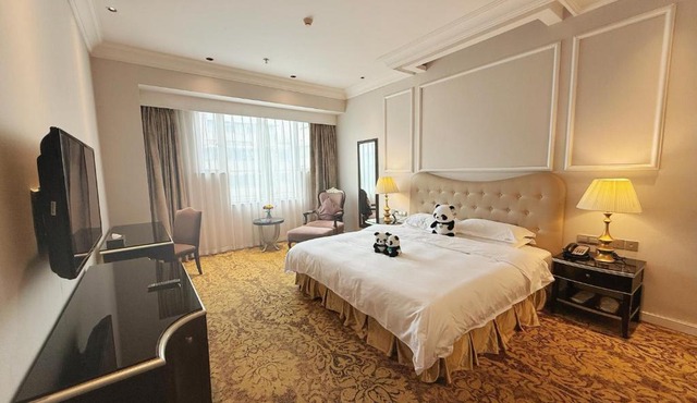Sofitel National Hotel Kuanzhai Alley Branch