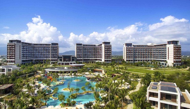 Sofitel Sanya Leeman Resort