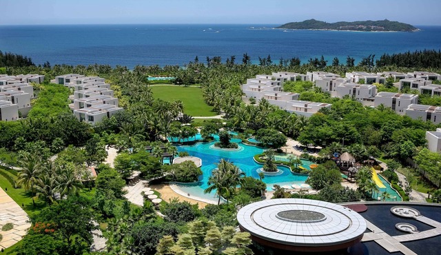 Sofitel Sanya Leeman Resort