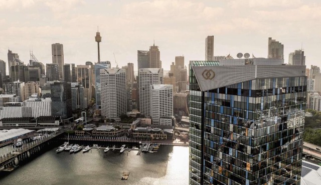Sofitel Sydney Darling Harbour