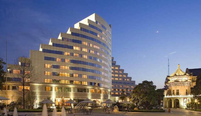 Sofitel Xi'an On Renmin Square
