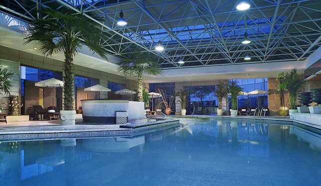 Sofitel Xian on Renmin Square
