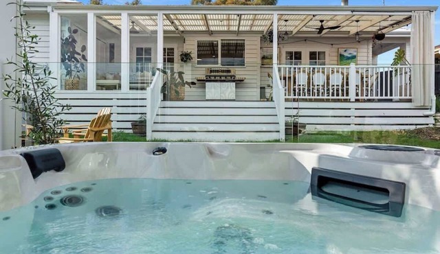 Sol Yarra Valley Barrel Sauna & Spa - Urban List