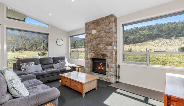Solitude| Crackenback | 3BR