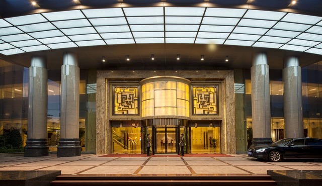 Soluxe Hotel Guangzhou