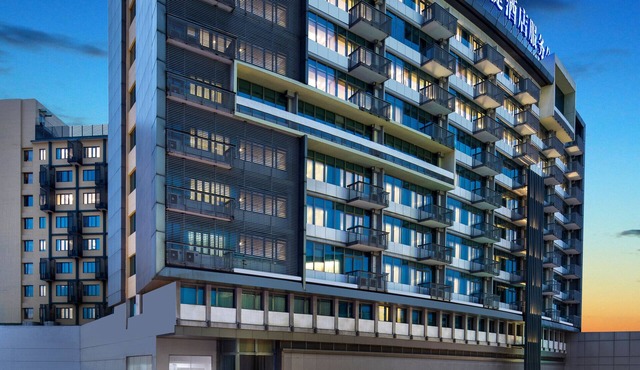 Somerset Emerald City Suzhou