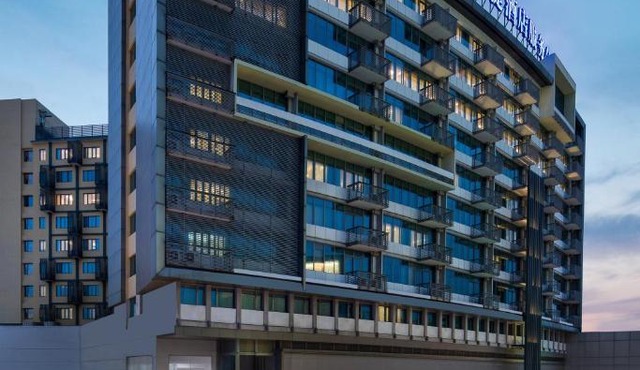 Somerset Emerald City Suzhou