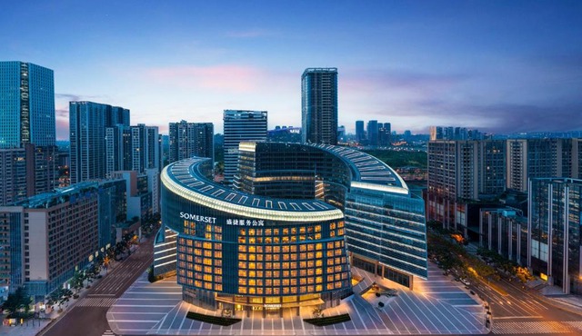 Somerset Gaoxin Chengdu