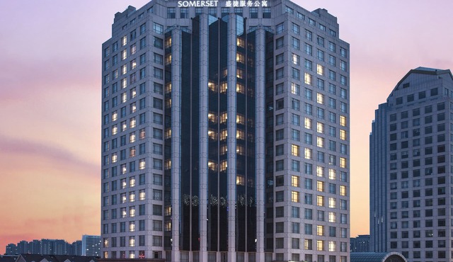 Somerset Grand Central Dalian
