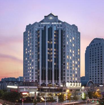 Somerset Grand Central Dalian