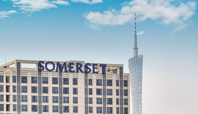 Somerset Haizhu Centre Guangzhou