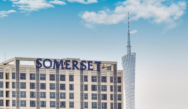Somerset Haizhu Centre Guangzhou