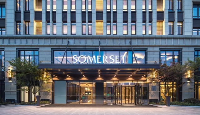 Somerset Harmony City Wuxi