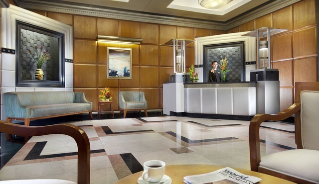 Somerset International Building Tianjin