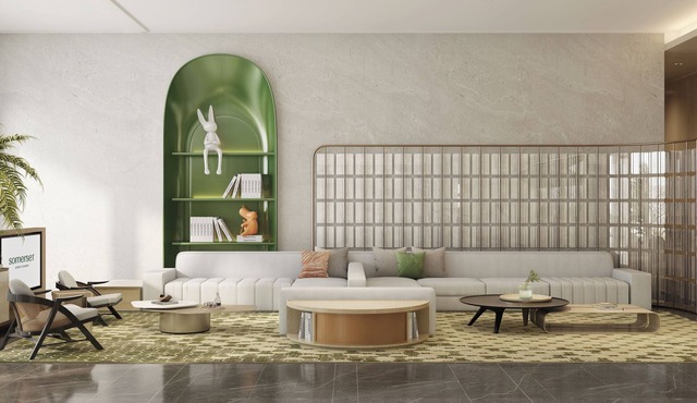 Somerset Jimei Xiamen
