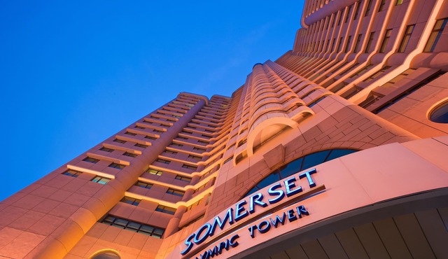 Somerset Olympic Tower Tianjin