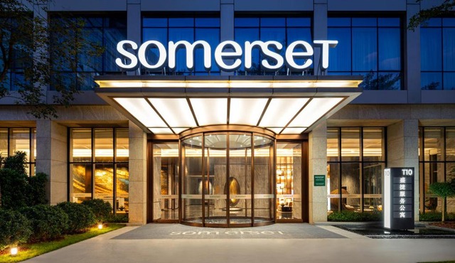 Somerset QPlex Shenzhen