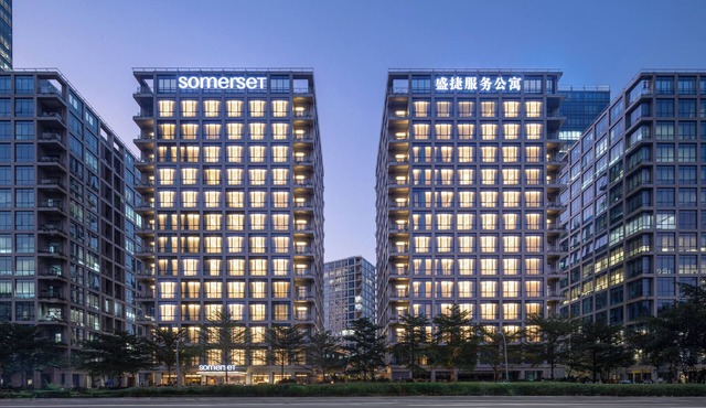 Somerset Qplex Shenzhen
