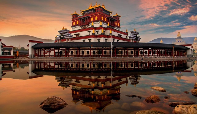 Somerset Taihu New City CBD Wuxi