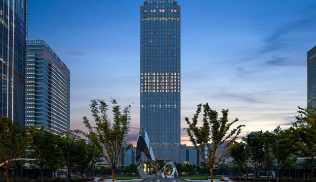 Somerset Taihu New City CBD Wuxi