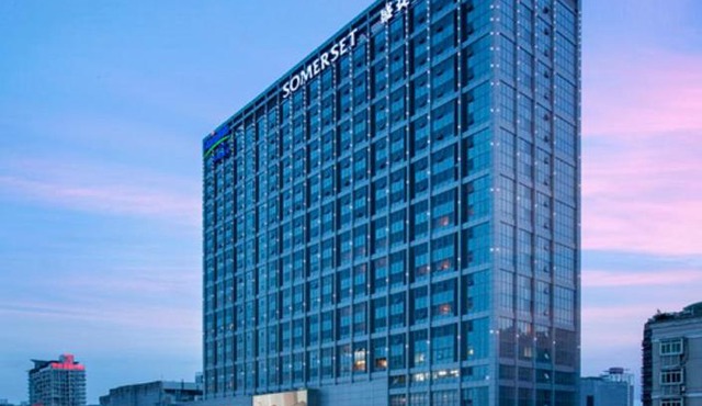 Somerset Wusheng Wuhan