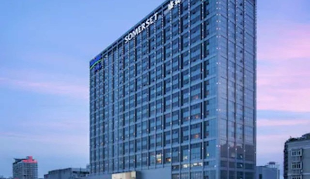 Somerset Wusheng Wuhan