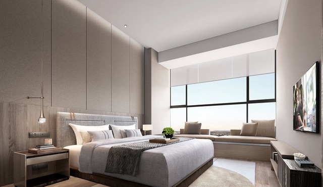 Somerset Zhongmao Changchun