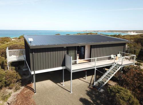 Sommerhus Danish inspired beach front retreat