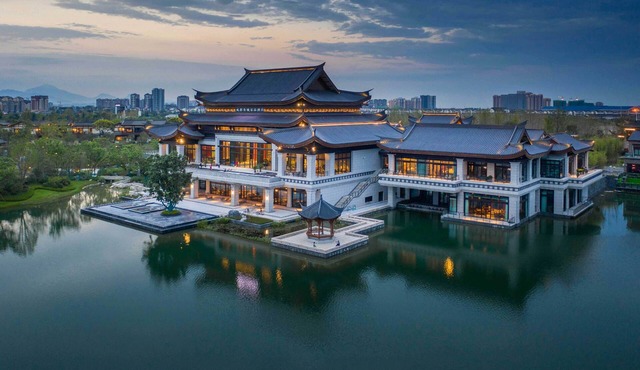 Song Hotel Chengdu Qingcheng