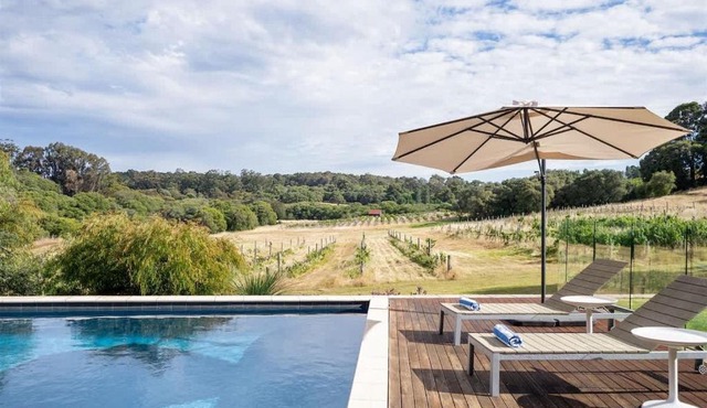 Sophie's Vineyard - Sprawling Scenery with Pool