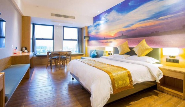 Sotel Inn Cultura Hotel Wenzhou University Branch
