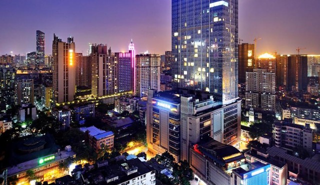 South & North International Apartment Beijing Road