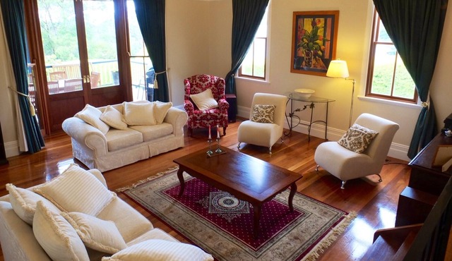 Southern Secrets; An exceptional property in the Southern Highlands