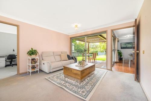 Spacious 4BR Home Quiet Street Great Location