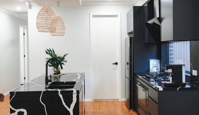 Spacious 4BR Retreat fully equiped
