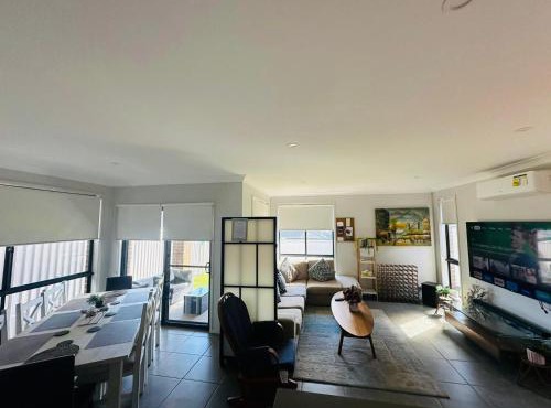 Spacious 5-BR Home with Fenced Yard