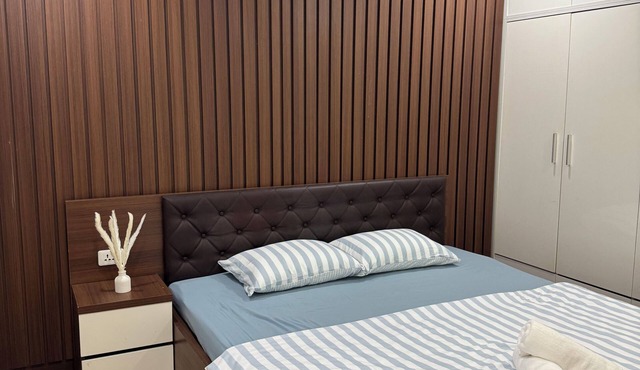 Spacious accommodation located near the city center.