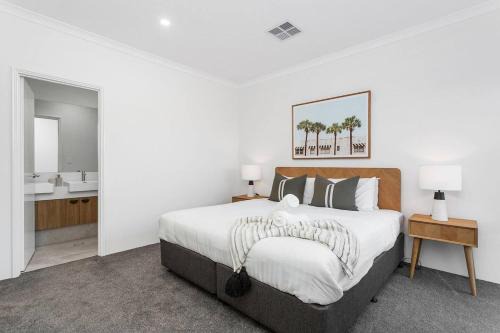 Spacious and modern Dianella