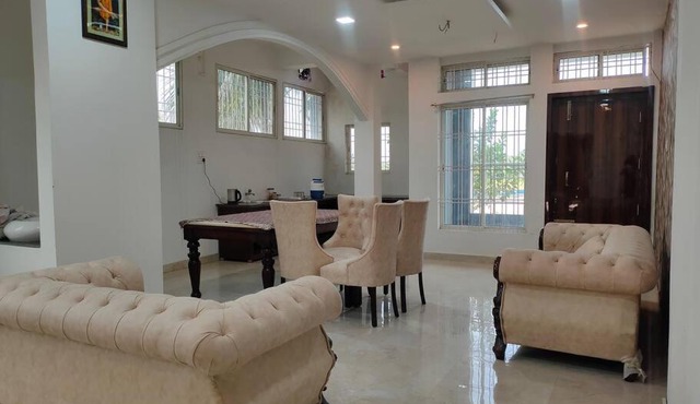 Spacious Private Home