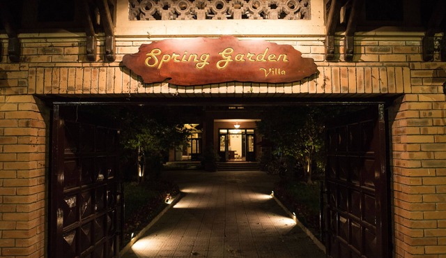 Spring Garden Villa